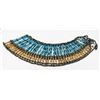 Image 1 : EGYPTIAN CLEOPATRA STYLE CHOKER NECKLACE