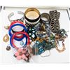 Image 1 : ESTATE JEWELLERY- BAG LOT ASSORTED