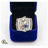 Image 1 : 2002 TOM BRADEY SUPER BOWL REPLICA RING SZ 13