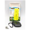 Image 1 : BLACK PORTABLE SMART PEST REPELLER USES