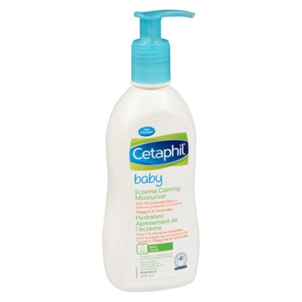 NEW CETAPHIL 295ML BABY MOISTURIZER