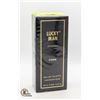 Image 1 : NEW SEALED LUCKY MAN ORIGINAL PARIS EAU DE
