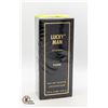 Image 1 : NEW SEALED LUCKY MAN ORIGINAL PARIS EAU DE