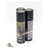 Image 1 : 3 NEW JOICO GOLD DUST 03 SHIMMER FINISHING SPRAYS