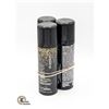 Image 1 : 3 NEW JOICO GOLD DUST 03 SHIMMER FINISHING SPRAYS