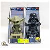 Image 1 : STAR WARS BOBBLE HEAD FIGURINES