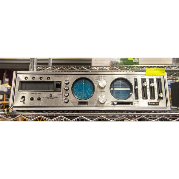 SANYO DXL 5486 RECEIVER
