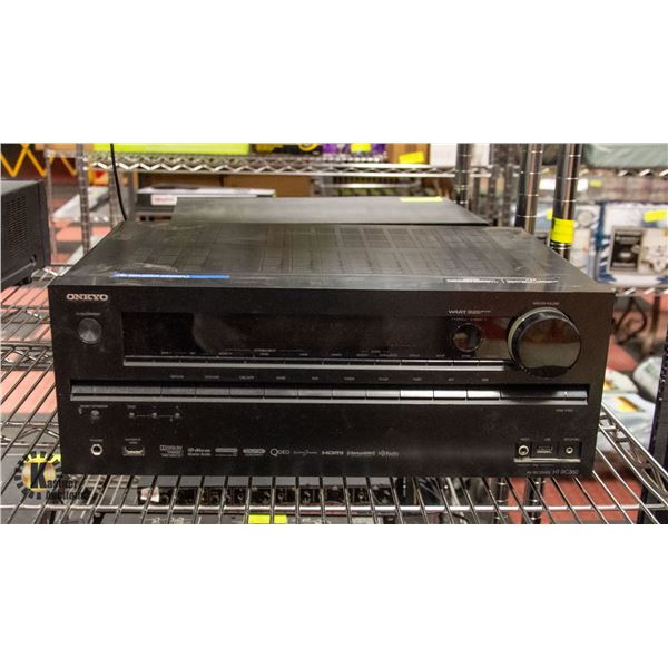 ONKYO HT-RC360 RECEIVER