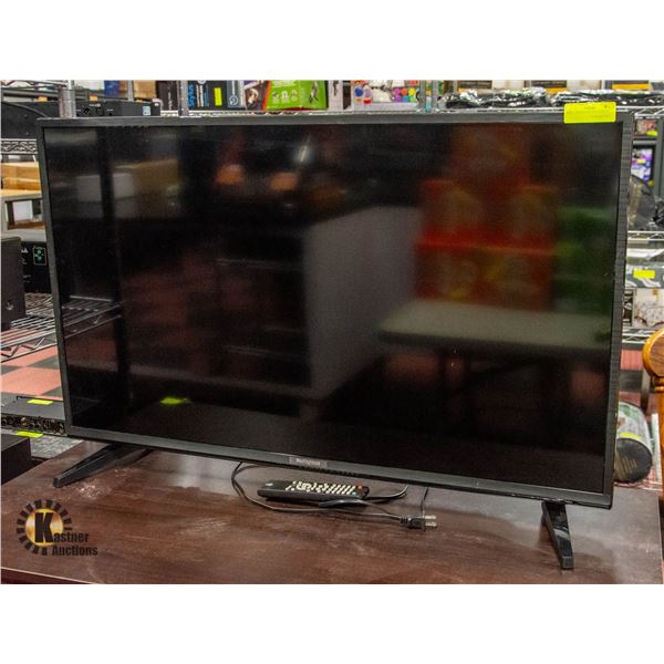 ROKU WD42FX1460 TV & REMOTE