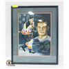 Image 1 : FRAMED SASKATOON BLADES ANDREW