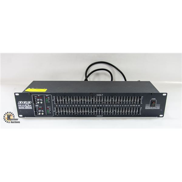DOD SR23 QXLR EQUILIZER
