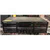Image 1 : KENWOOD DOUBLE TAPE DECK
