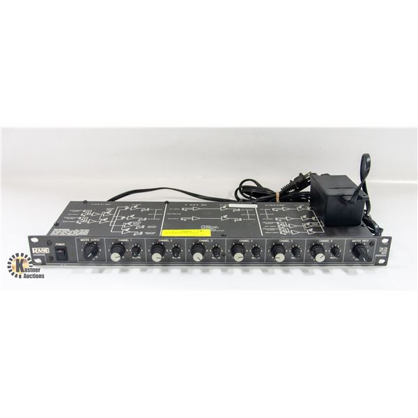 RANE SM26 SPLITER MIXER
