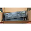 Image 1 : BOX WITH 4 COMMERCIAL LIGHTING CONTROL UNITS