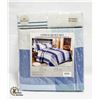 Image 1 : NEW 3PC QUILT SET KING SIZE REVERSIBLE