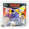 Image 1 : NEW SEALED DIABOLIK HEISTS & INVESTIGATIONS