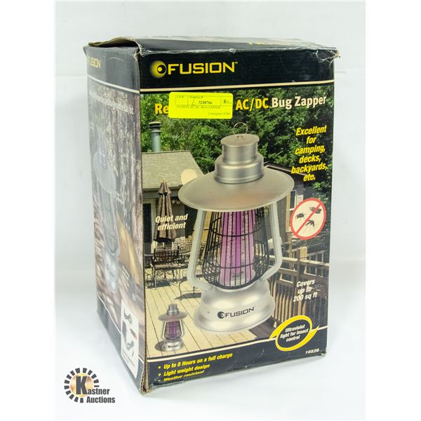 FUSION AC/DC BUG ZAPPER