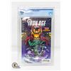 Image 1 : MARVEL IRON AGE 2020 #1 CGC COMIC