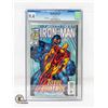 Image 1 : MARVEL IRON MAN V3 #13 CGC COMIC