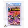 Image 1 : MARVEL SPOTLIGHT #7 CGC COMIC, NEWSSTAND