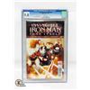 Image 1 : MARVEL IRON MAN #507 CGC COMIC