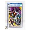 Image 1 : MARVEL MARC SPECTOR: MOON KNIGHT #8 CGC COMIC