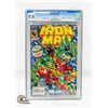 Image 1 : MARVEL IRON MAN #315 CGC COMIC