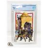 Image 1 : DYNAMITE LIBRARIANS #1 CBCS COMIC