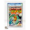 Image 1 : MARVEL IRON MAN #75 CGC COMIC