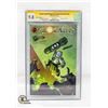 Image 1 : ATOMIC ROBO/NEOZOIC FCBD CGC COMIC, SIGNED