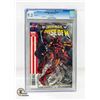 Image 1 : MARVEL IRON MAN: HOUSE OF M #1 CGC COMIC
