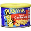 Image 1 : NEW 3 X 200G PACKS PLANTERS SALTED WHOLE CASHEWS