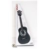 Image 1 : UNUSED 30 INCH ROLLING STONE DESIGNER ACOUSTIC