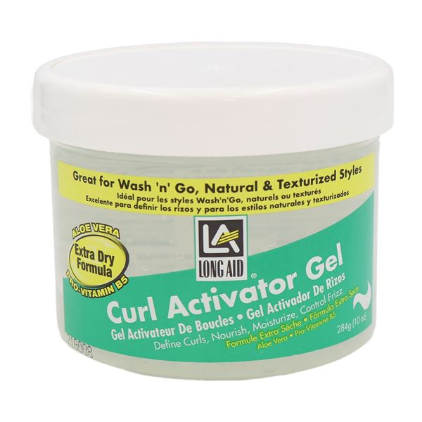 BRAND NEW 284G LONG AID CURL ACTIVATOR GEL