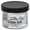 Image 1 : CASE OF 12 PRO STYL 10OZ PROTEIN GEL CLR ICE