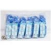 Image 1 : NEW BAG OF 12 BATH HOLDER AND SCRUBBERS GSW1045