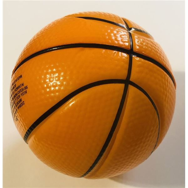 NEW FOAM BASKETBALL TOY