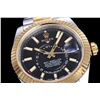 Image 4 : AUTOMATIC MOVT REPLICA R0LEX SKY DWELLER 42MM