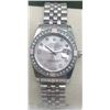 Image 1 : NEW REPLICA R0LEX "DATE-JUST" WOMENS QUARTZ WATCH