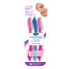 Image 1 : BRAND NEW 9 SCHICK HYDRO SILK TOUCHUP RAZORS