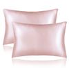 Image 1 : NEW SUTUO HOME SILK PILL 20X30 PALE PINK