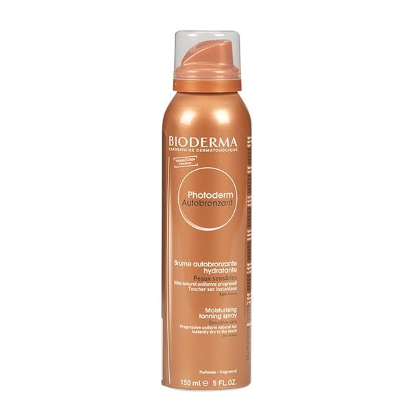 NEW BIODERMA 150ML PHOTODERM AUTOBRONZANT