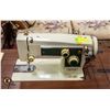 Image 2 : VINTAGE PRECISION BUILT SEWING MACHINE
