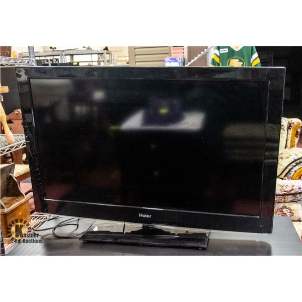 40" HAIER LCD TV