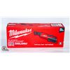 Image 1 : NEW MILWAUKEE M12 CORDLESS 3/8 RACTHET
