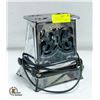 Image 1 : ANTIQUE ELECTRIC TOASTER-ESTATE