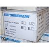 Image 1 : CASE OF NITRILE EXAMINATION GLOVES SIZE XL 1000PC