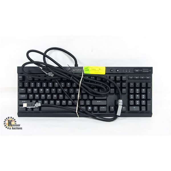 CORSAIR K70LUX COMPUTER KEYBOARD