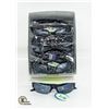 Image 1 : BRAND NEW BUNDLE OF 12 SPORTS SUNGLASSES