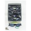 Image 1 : BRAND NEW BUNDLE OF 12 SPORTS SUNGLASSES